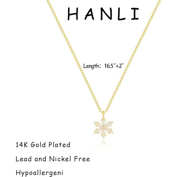 🆕 Women Gold Sun Moon Shell Summer Necklace Trendy Dainty Charm Simple Jewelry - Picture 5 of 8